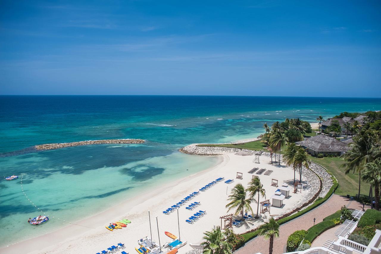 Palmyra Luxury Beach Condos Montego Bay Ngoại thất bức ảnh